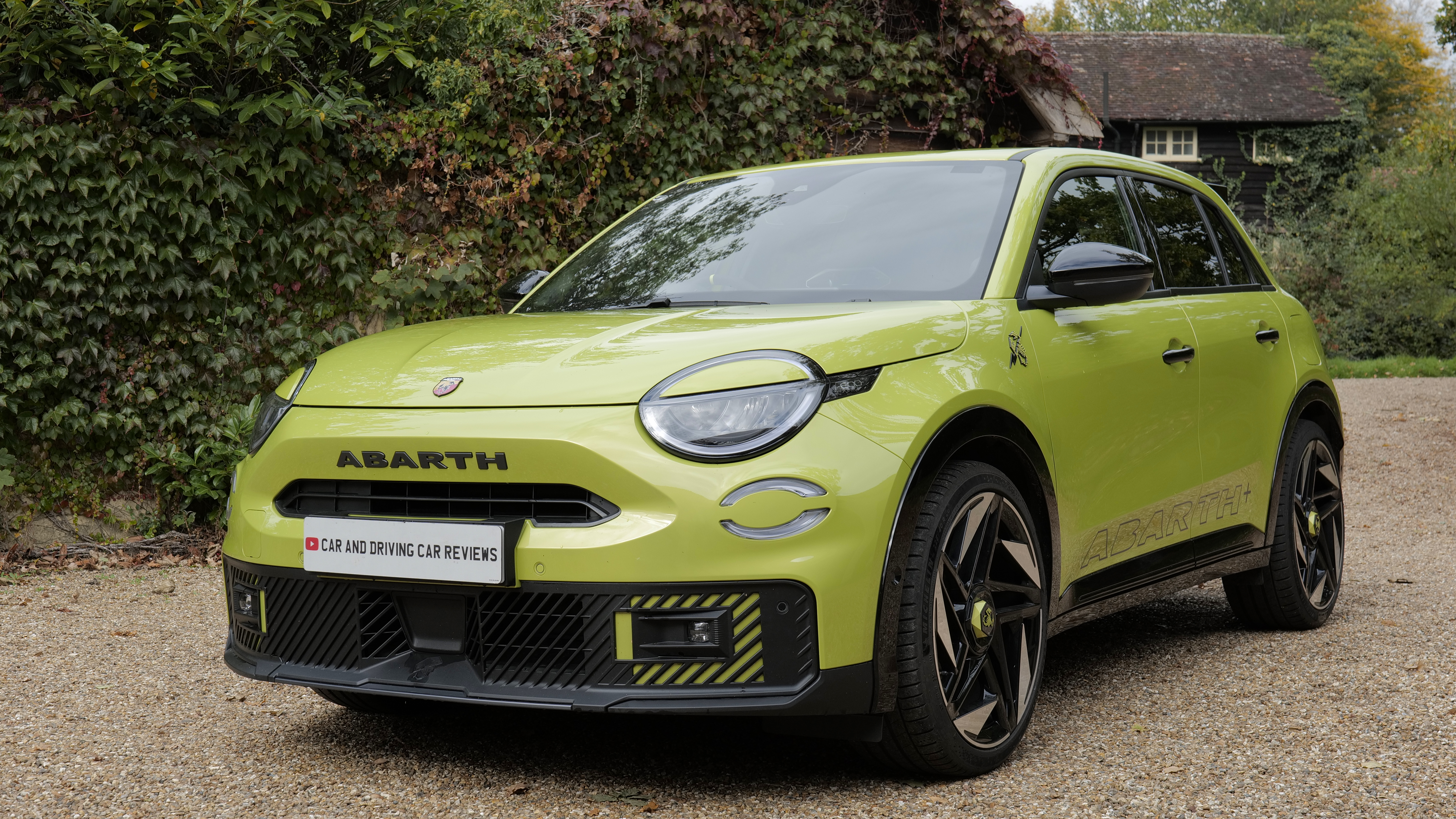 ABARTH 600 207kW Competizione 54kWh 5dr Auto